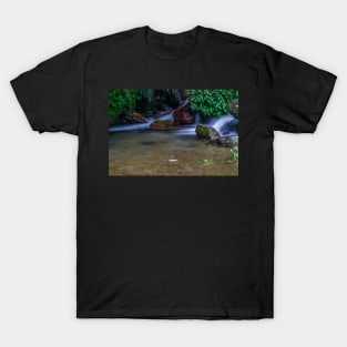 water stream T-Shirt